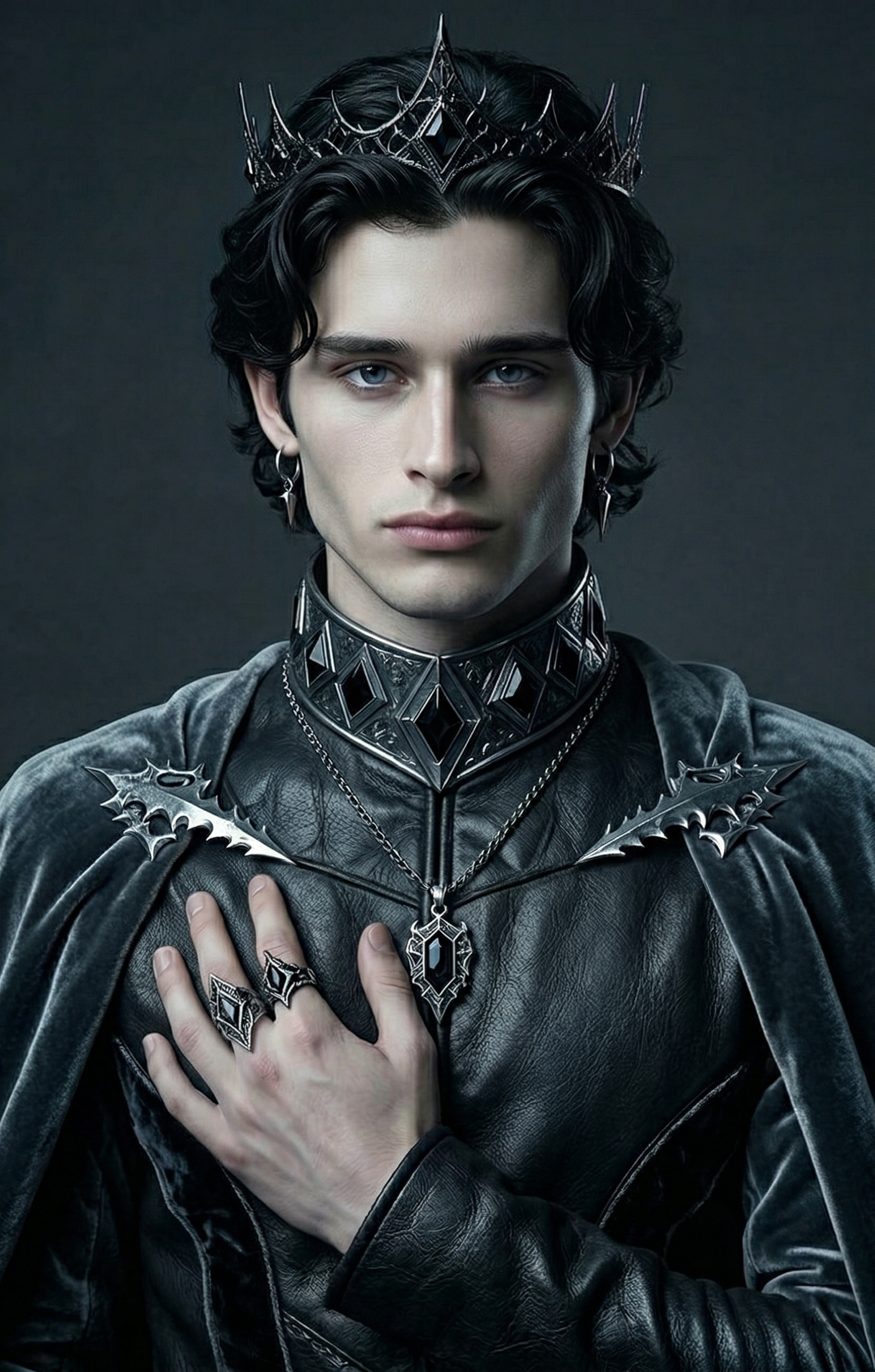 Принц Керес Марлоу Каллистрейн